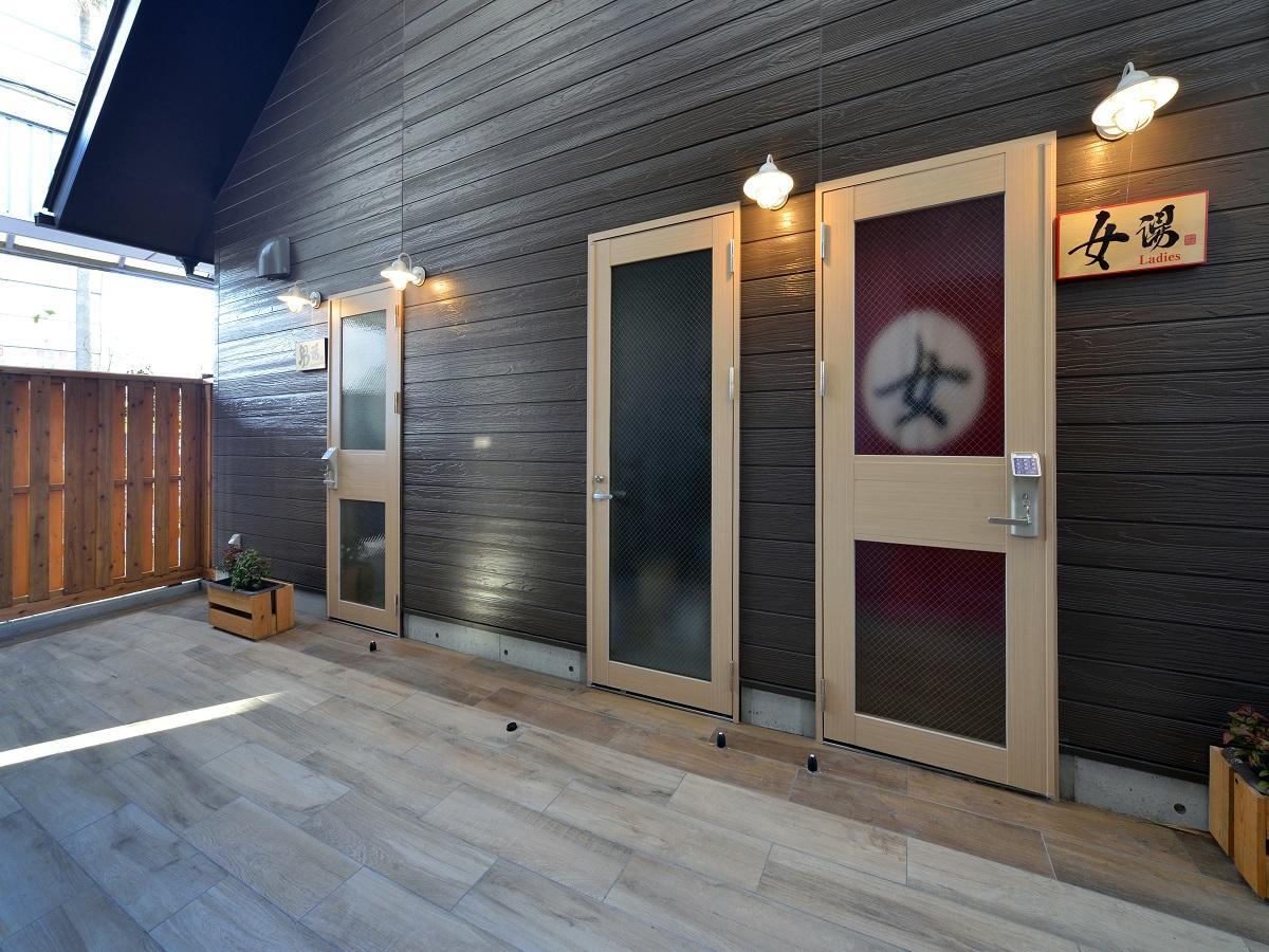 Super Hotel Miyazaki Natural Hot Springs Exterior photo