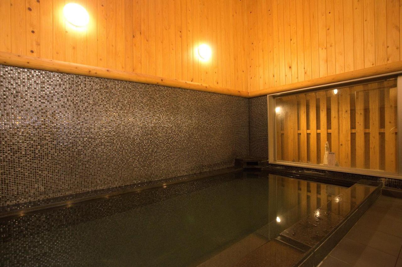 Super Hotel Miyazaki Natural Hot Springs Exterior photo